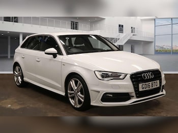 Used Audi A3 2016 for sale - 76807637: Photo