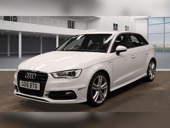 Used Audi A3 2016 for sale - 76807637: Photo
