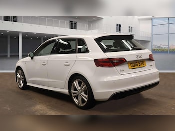 Used Audi A3 2016 for sale - 76807637: Photo