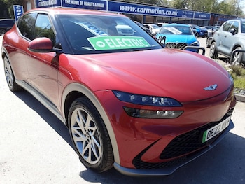 Used Genesis GV60 2022 for sale - 78376158: Photo