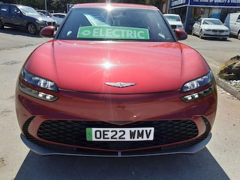 Used Genesis GV60 2022 for sale - 78376158: Photo