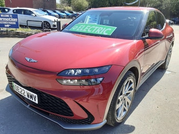 Used Genesis GV60 2022 for sale - 78376158: Photo