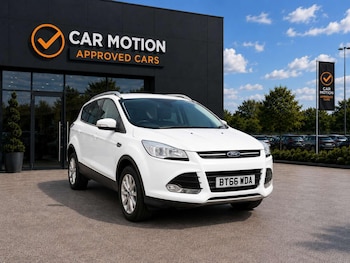 Used Ford Kuga 2016 for sale - 78843339: Photo
