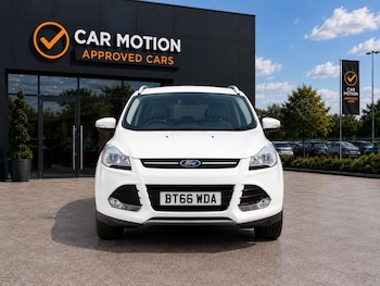 Used Ford Kuga 2016 for sale - 78843339: Photo
