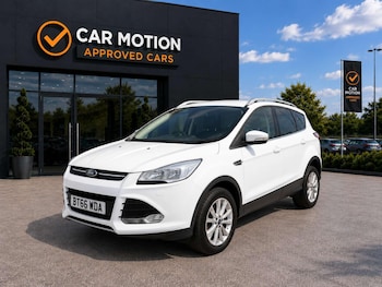 Used Ford Kuga 2016 for sale - 78843339: Photo