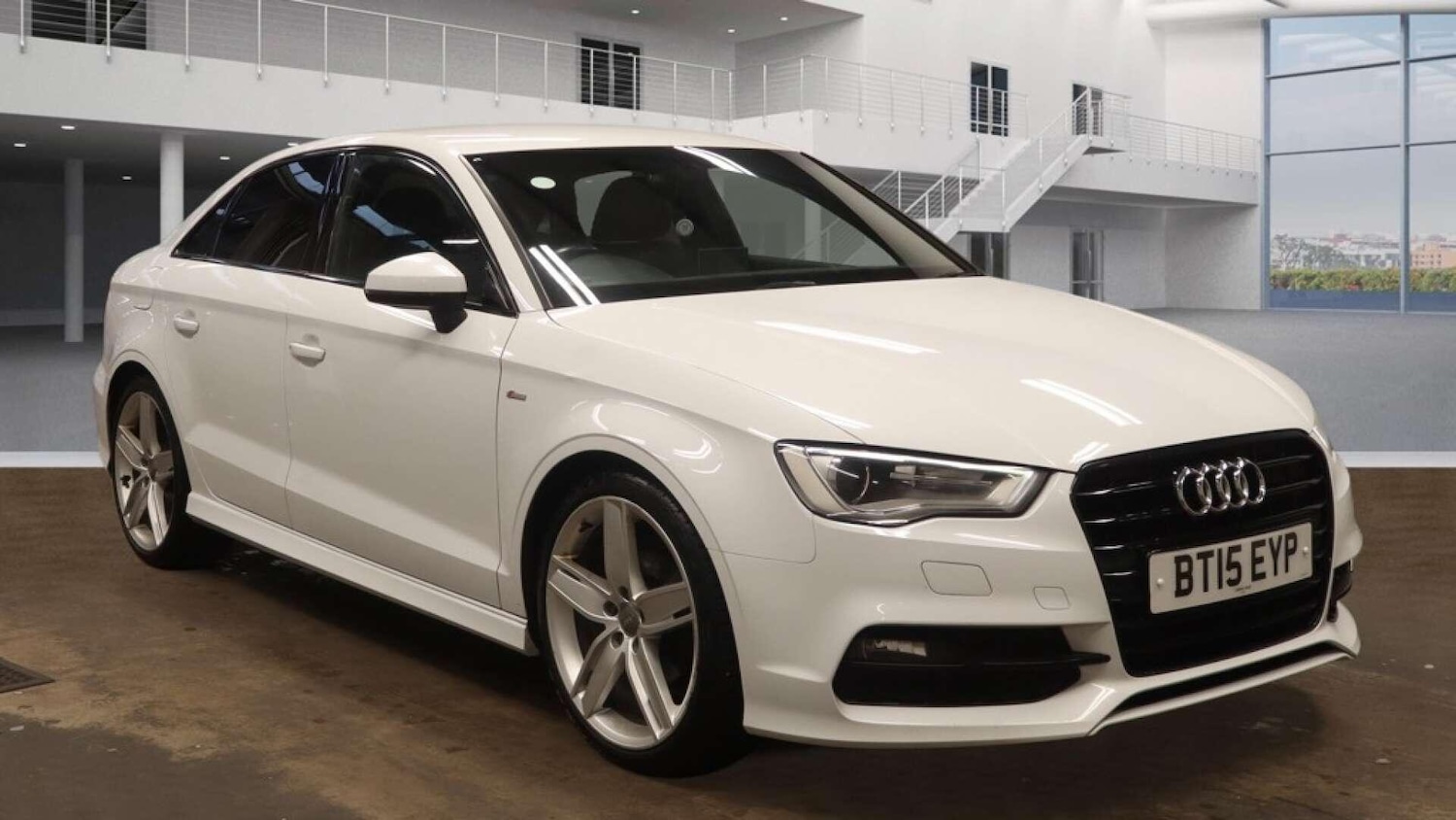 Used Audi A3 2015 for sale - 77670390: Photo 1