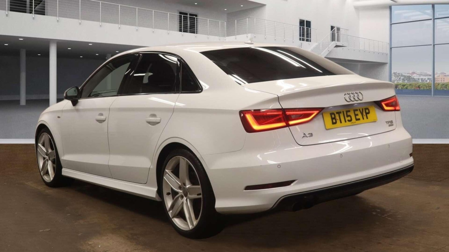 Used Audi A3 2015 for sale - 77670390: Photo 3