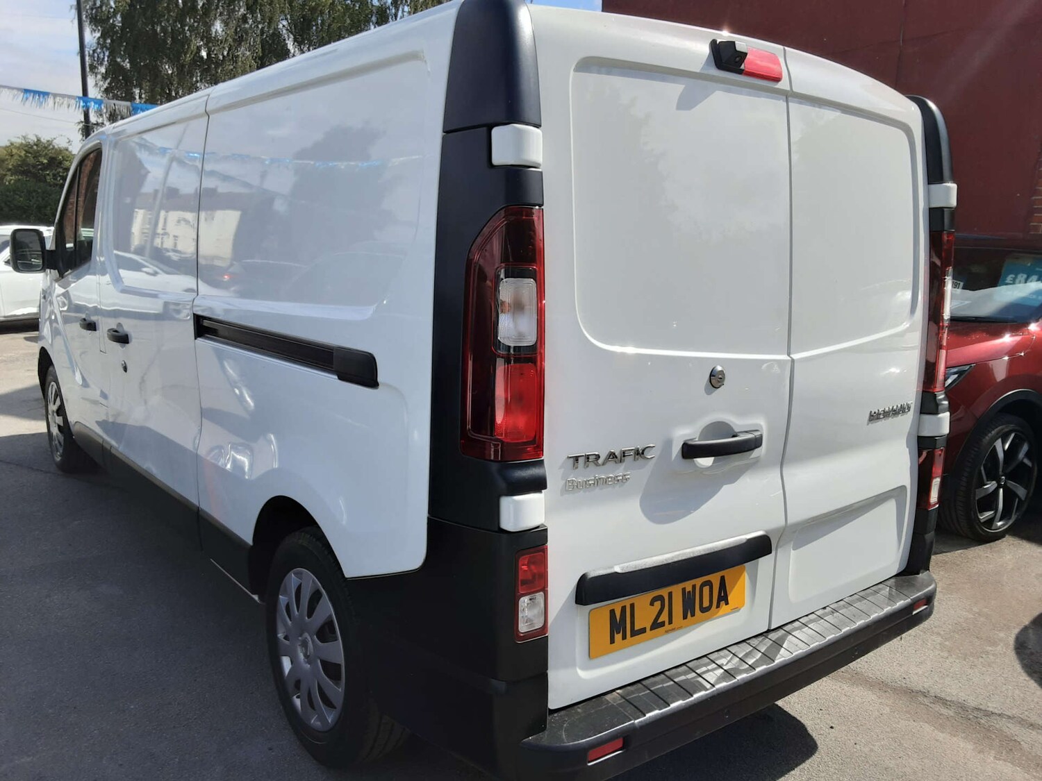 Used Renault Trafic 2021 for sale - 76404559: Photo 10