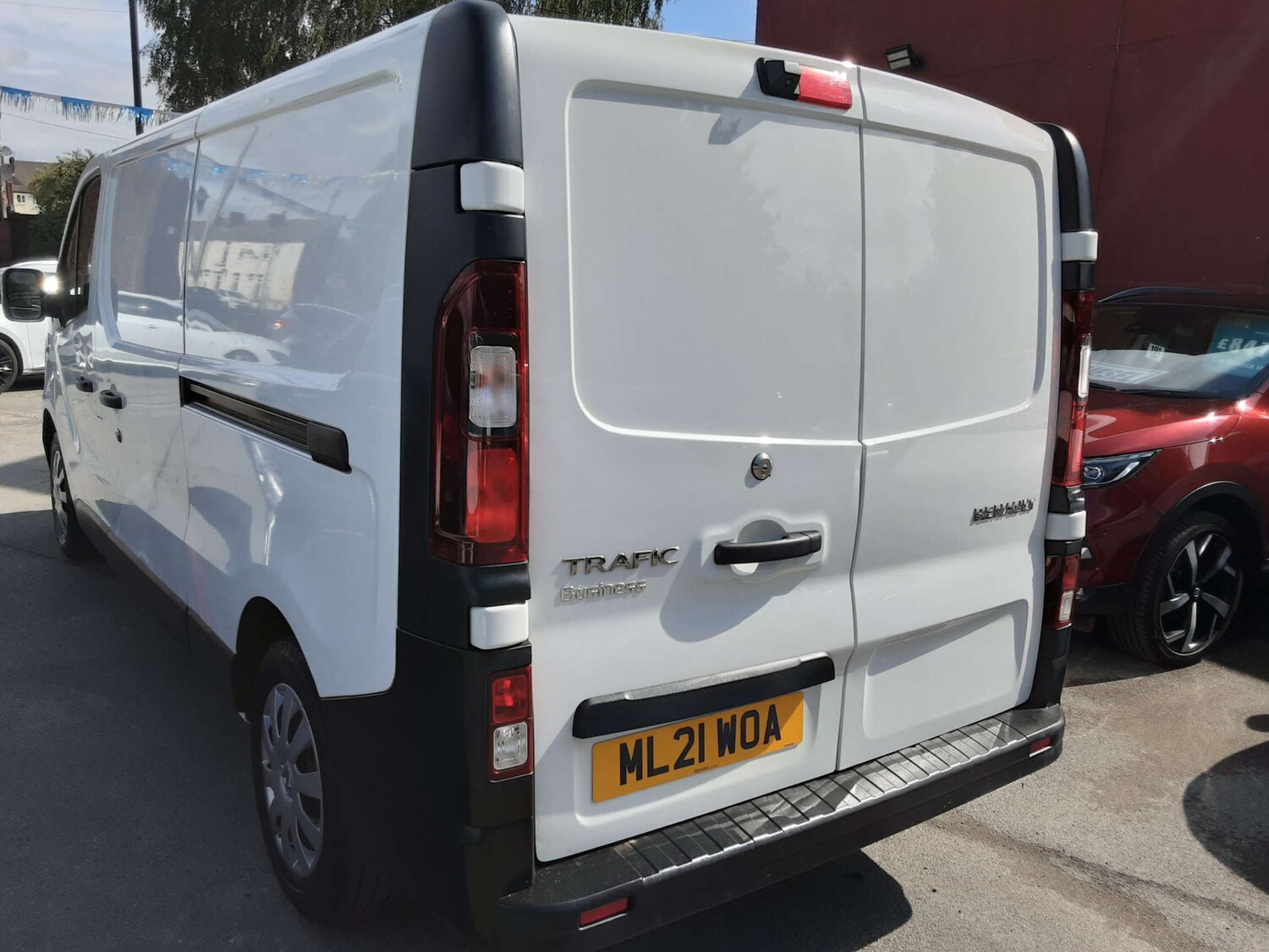 Used Renault Trafic 2021 for sale - 76404559: Photo 11