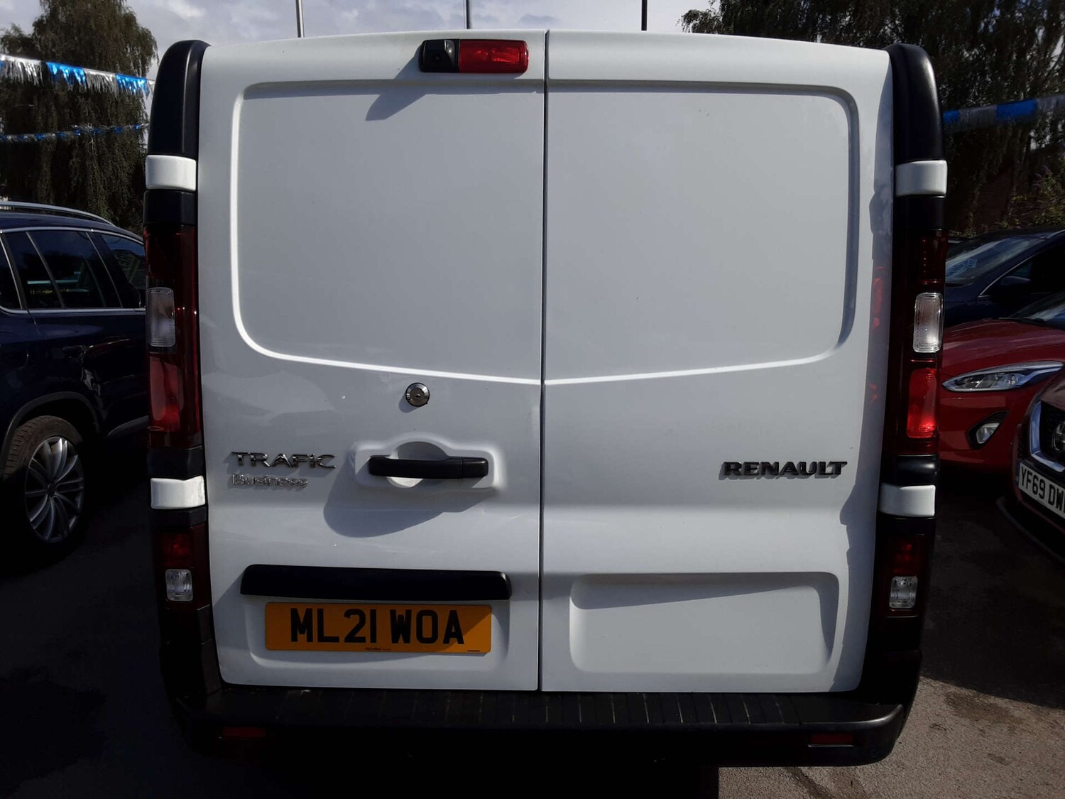 Used Renault Trafic 2021 for sale - 76404559: Photo 12