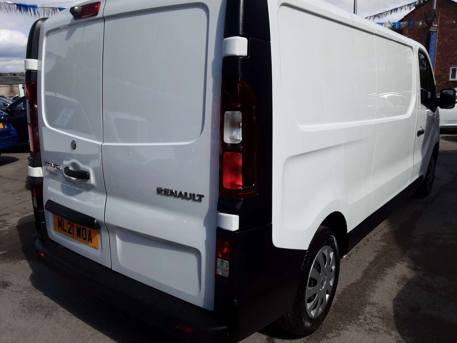 Used Renault Trafic 2021 for sale - 76404559: Photo 14