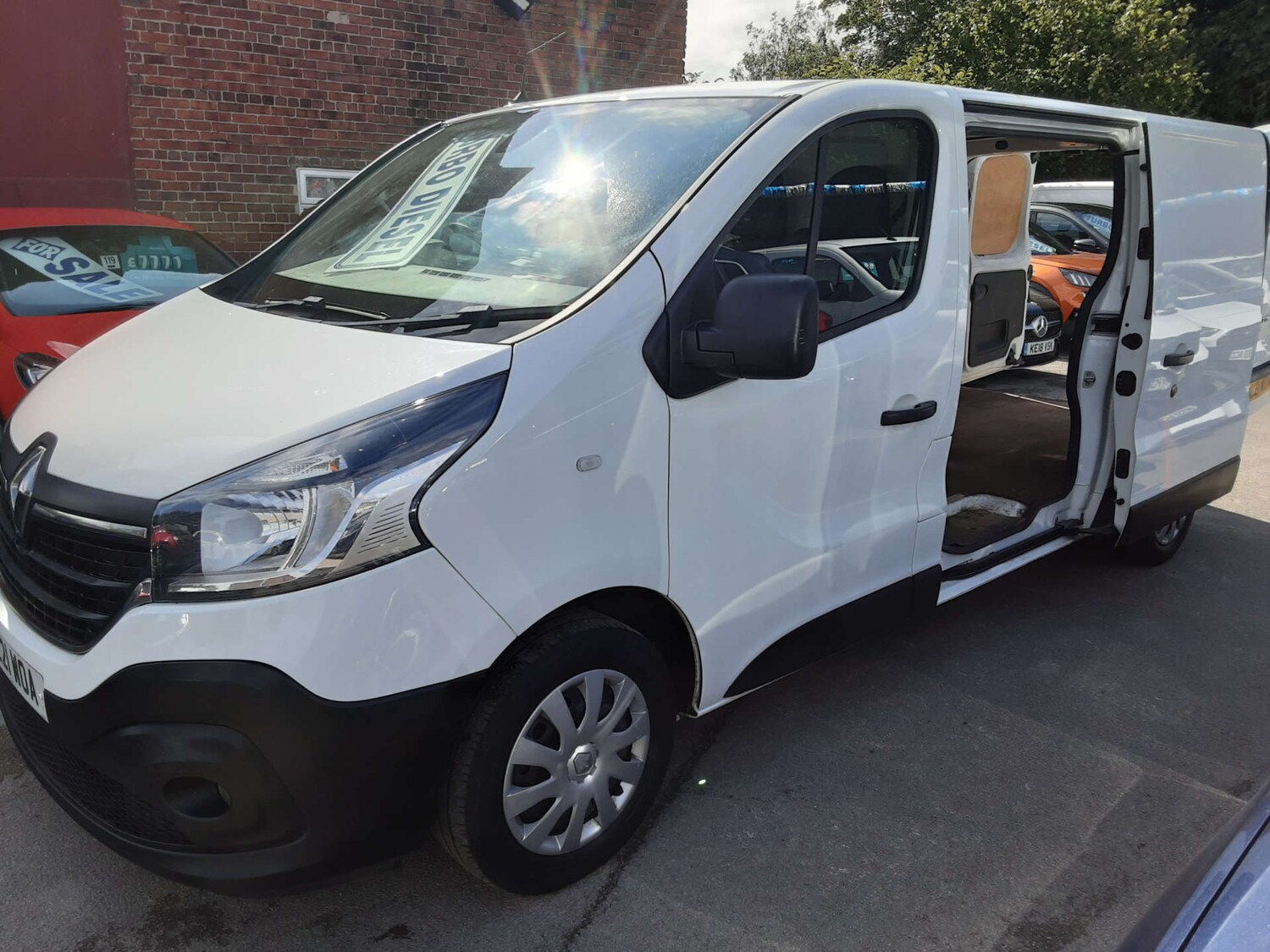 Used Renault Trafic 2021 for sale - 76404559: Photo 17