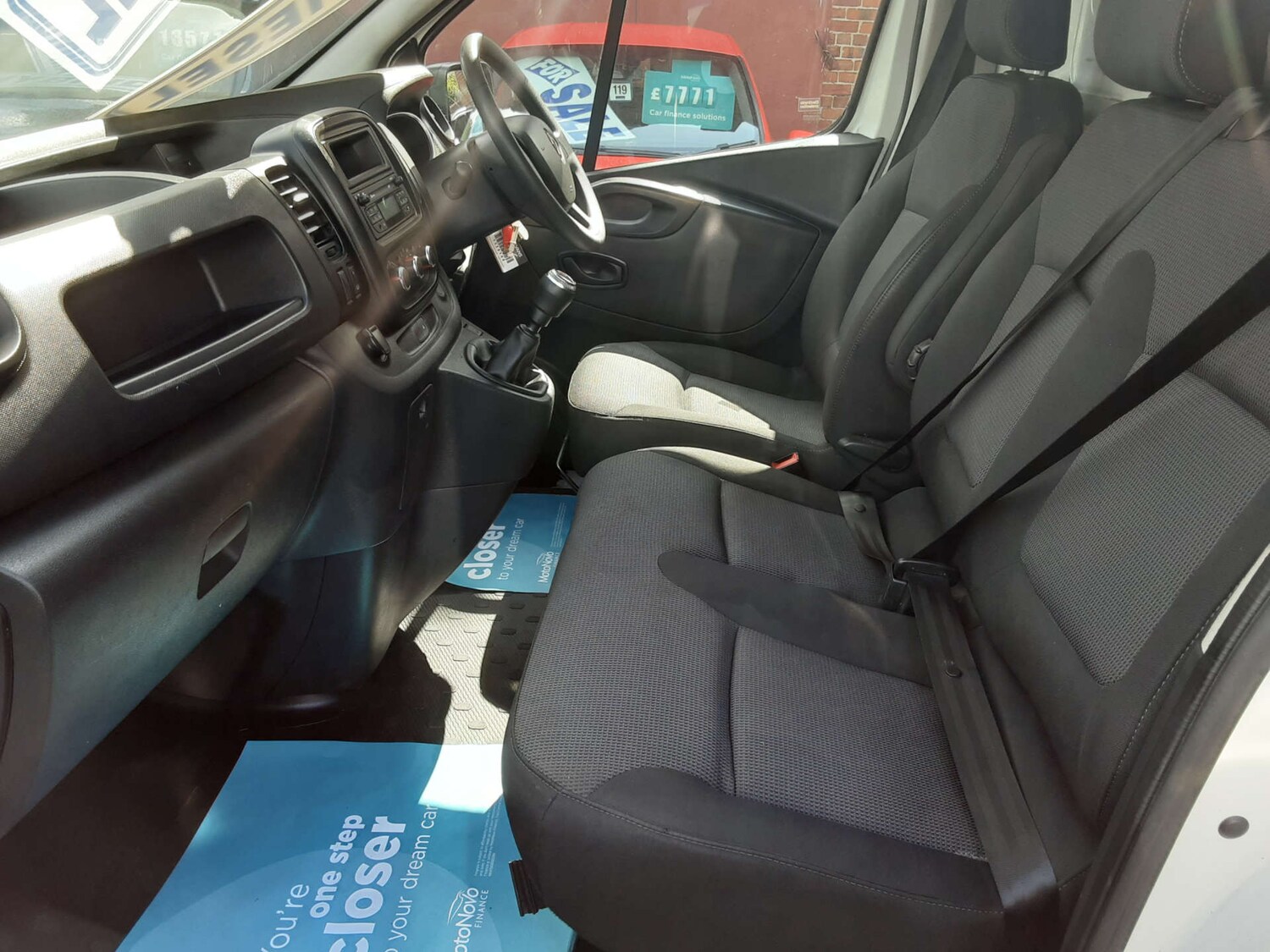 Used Renault Trafic 2021 for sale - 76404559: Photo 23