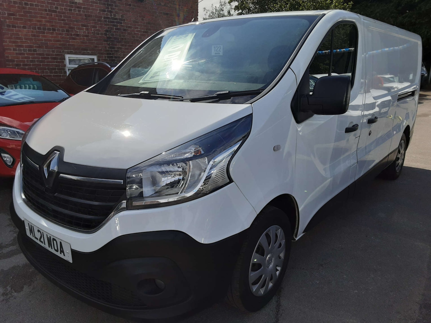 Used Renault Trafic 2021 for sale - 76404559: Photo 3