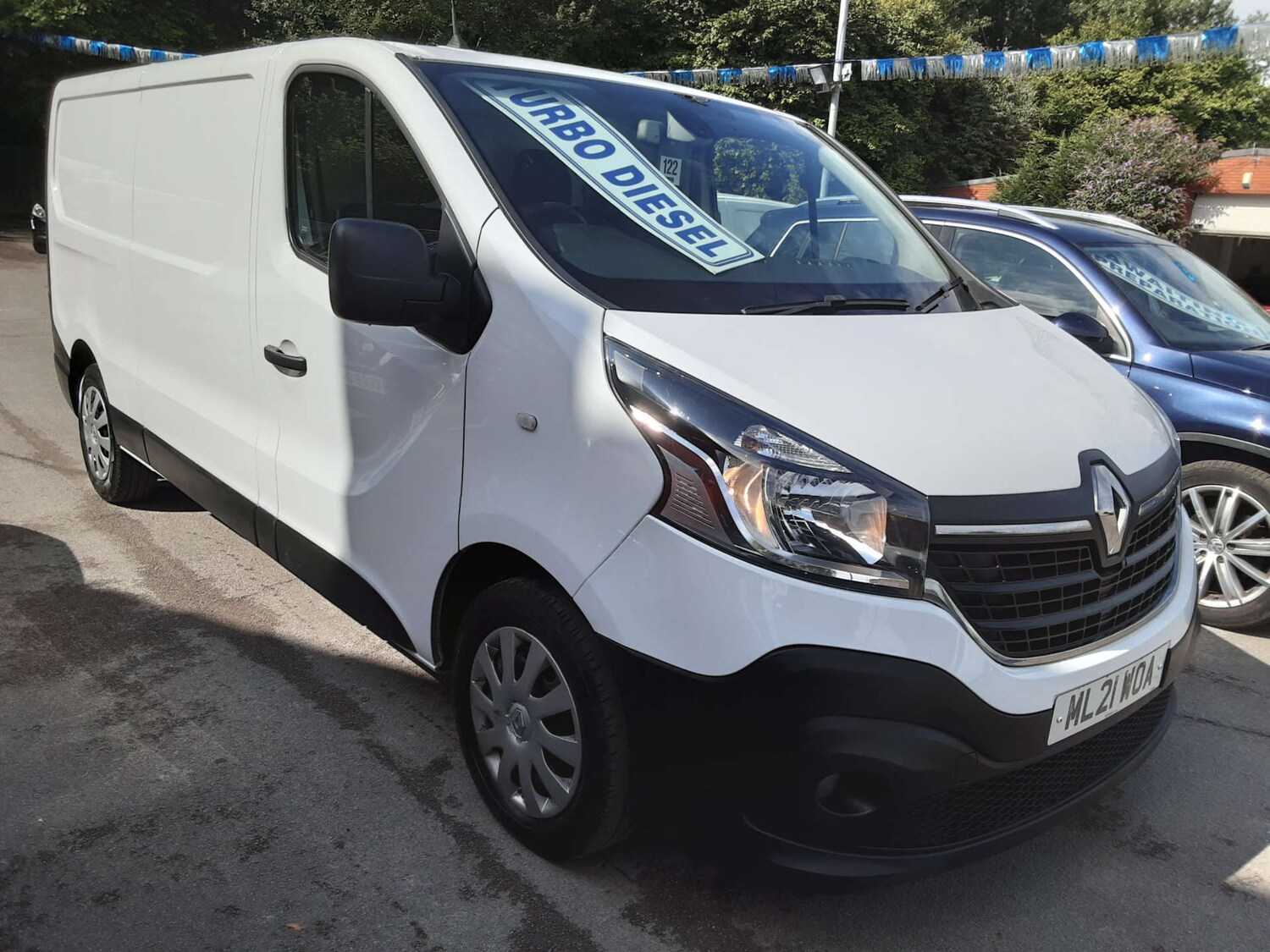 Used Renault Trafic 2021 for sale - 76404559: Photo 5