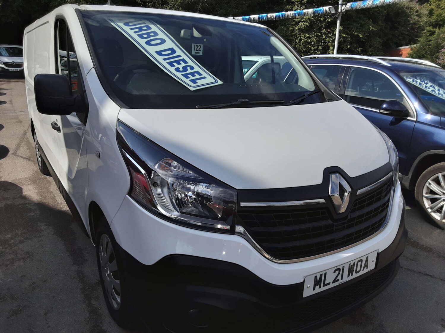 Used Renault Trafic 2021 for sale - 76404559: Photo 6