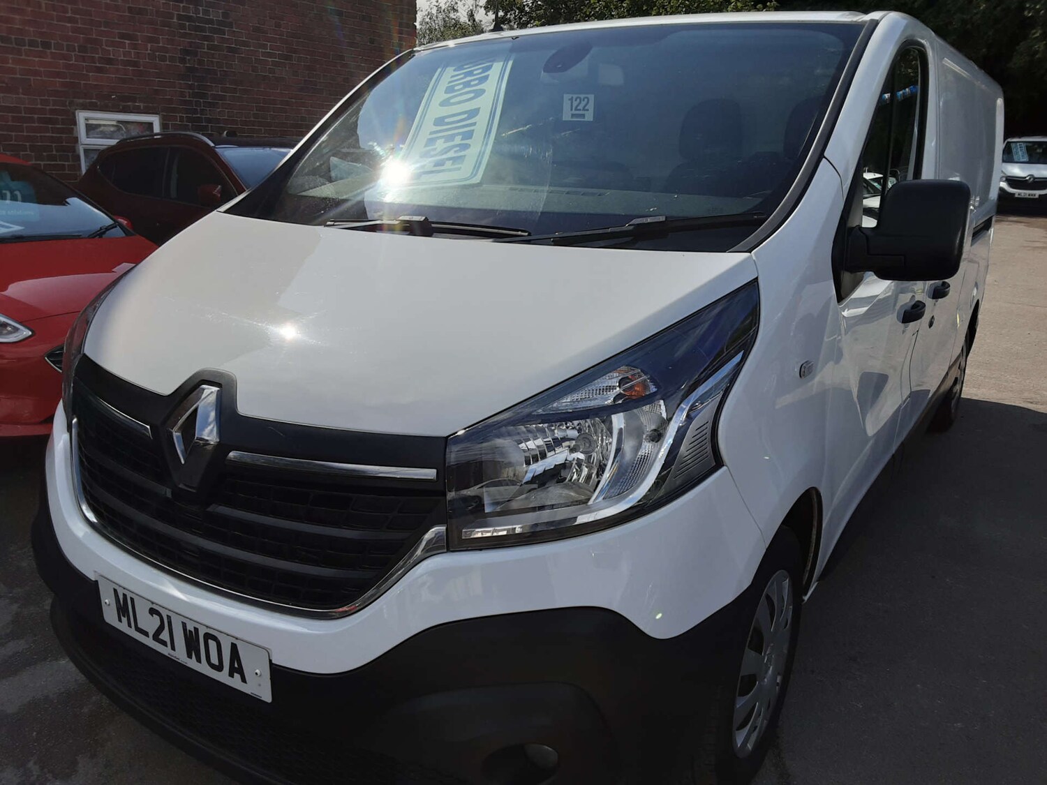 Used Renault Trafic 2021 for sale - 76404559: Photo 7