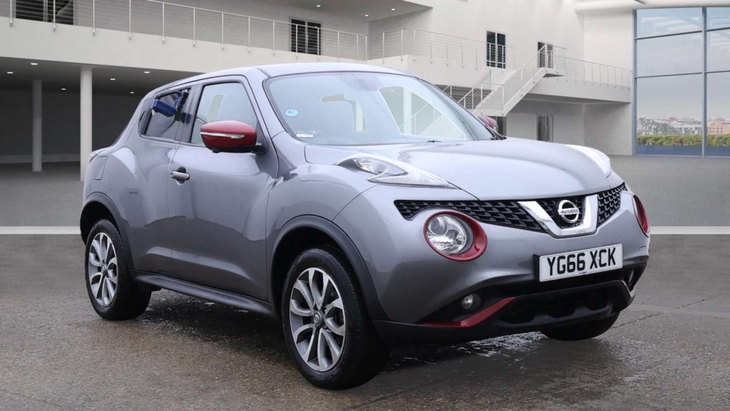 Used Nissan Juke 2016 for sale - 76412596: Photo 1