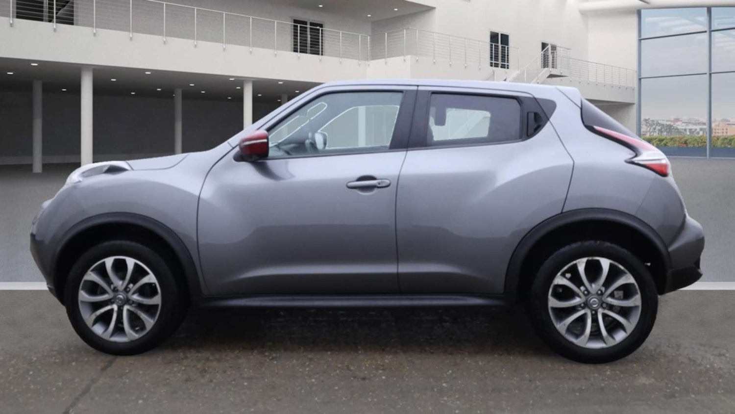 Used Nissan Juke 2016 for sale - 76412596: Photo 13