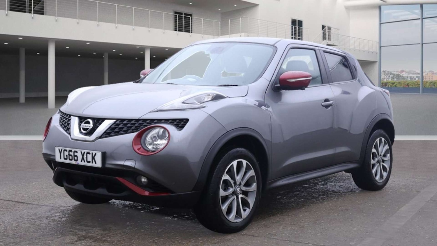 Used Nissan Juke 2016 for sale - 76412596: Photo 2
