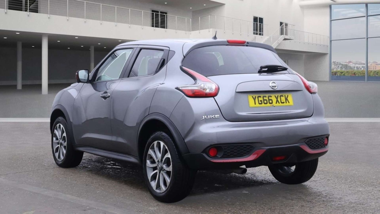 Used Nissan Juke 2016 for sale - 76412596: Photo 3