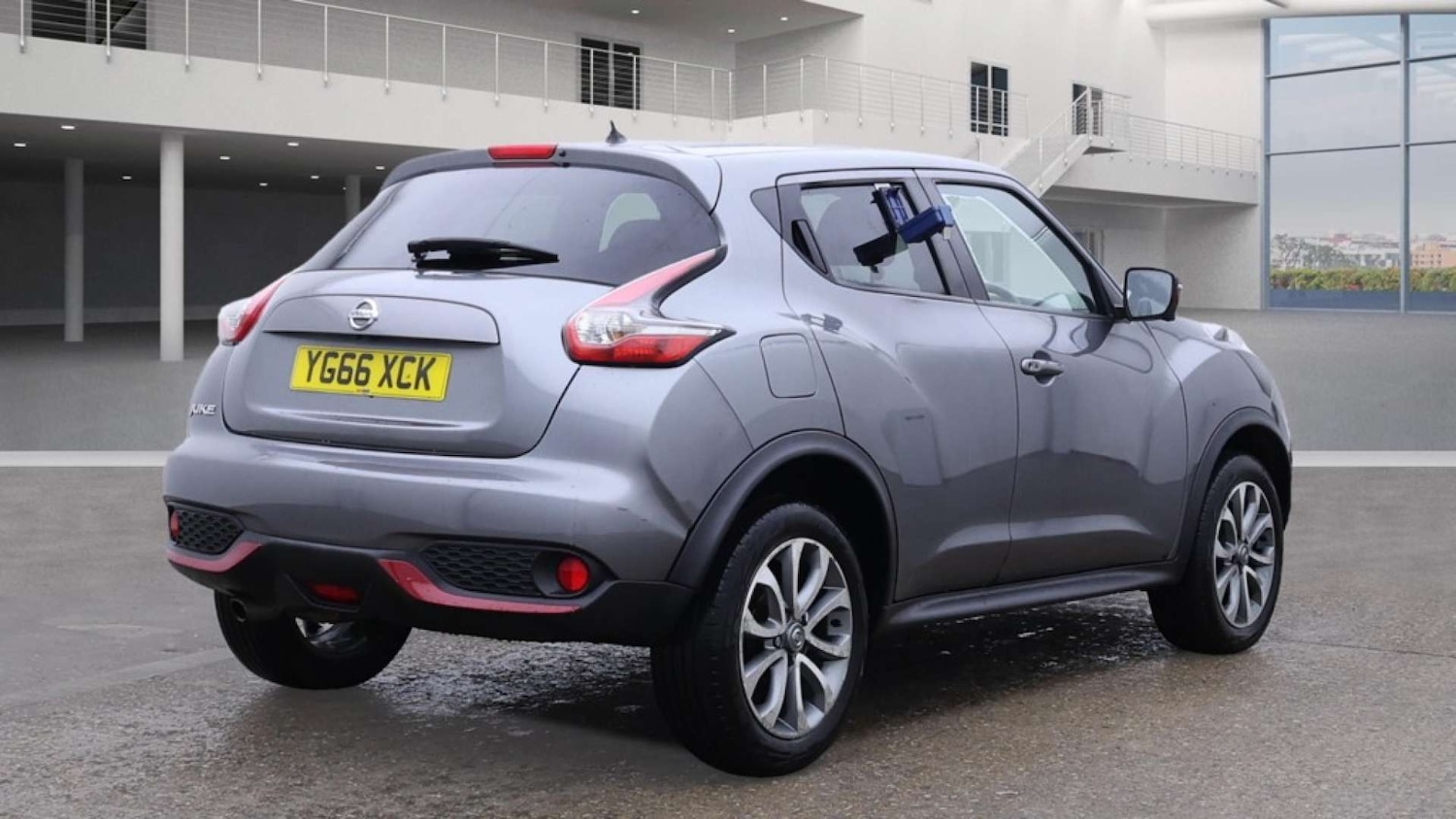 Used Nissan Juke 2016 for sale - 76412596: Photo 6