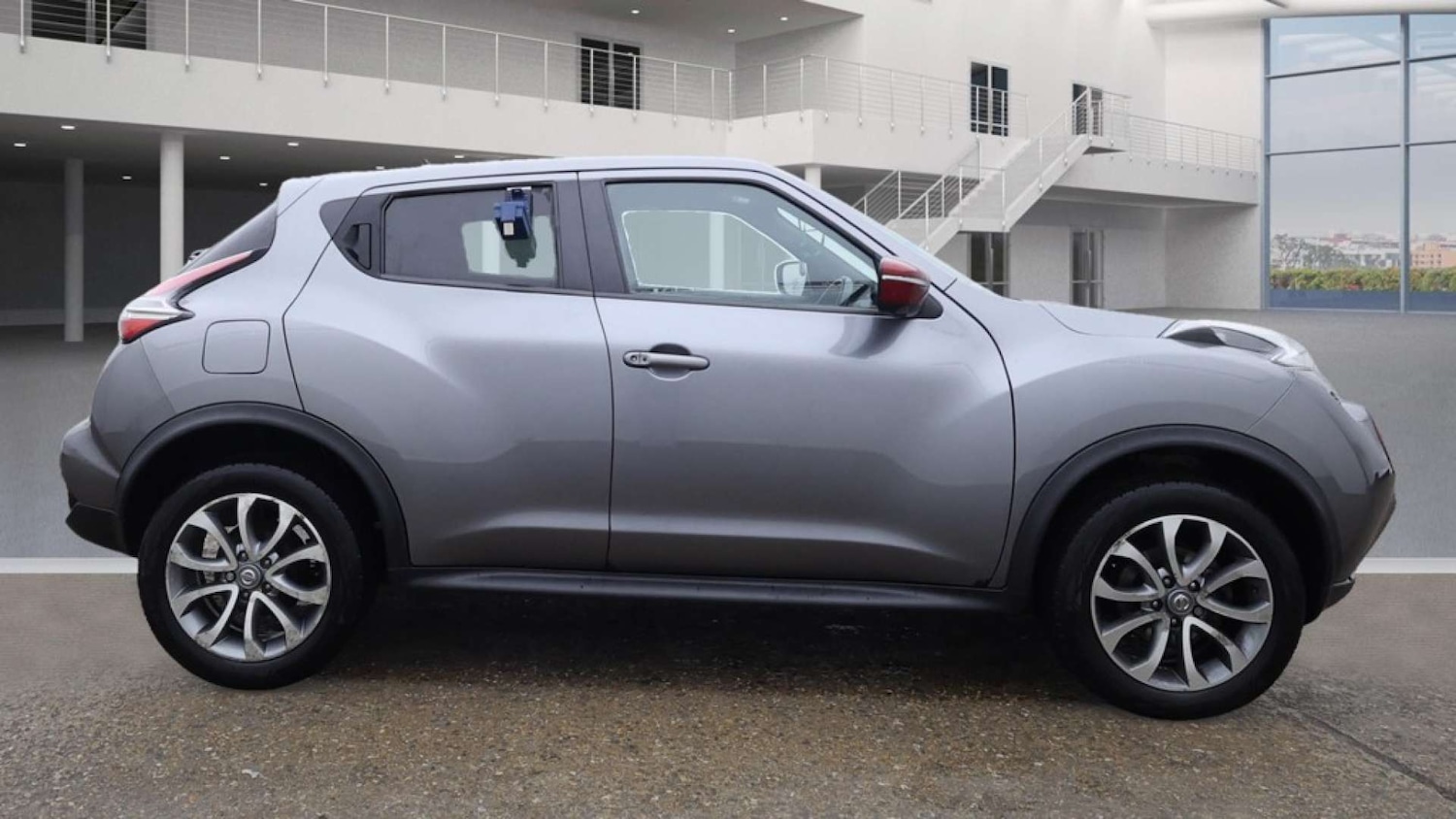 Used Nissan Juke 2016 for sale - 76412596: Photo 9