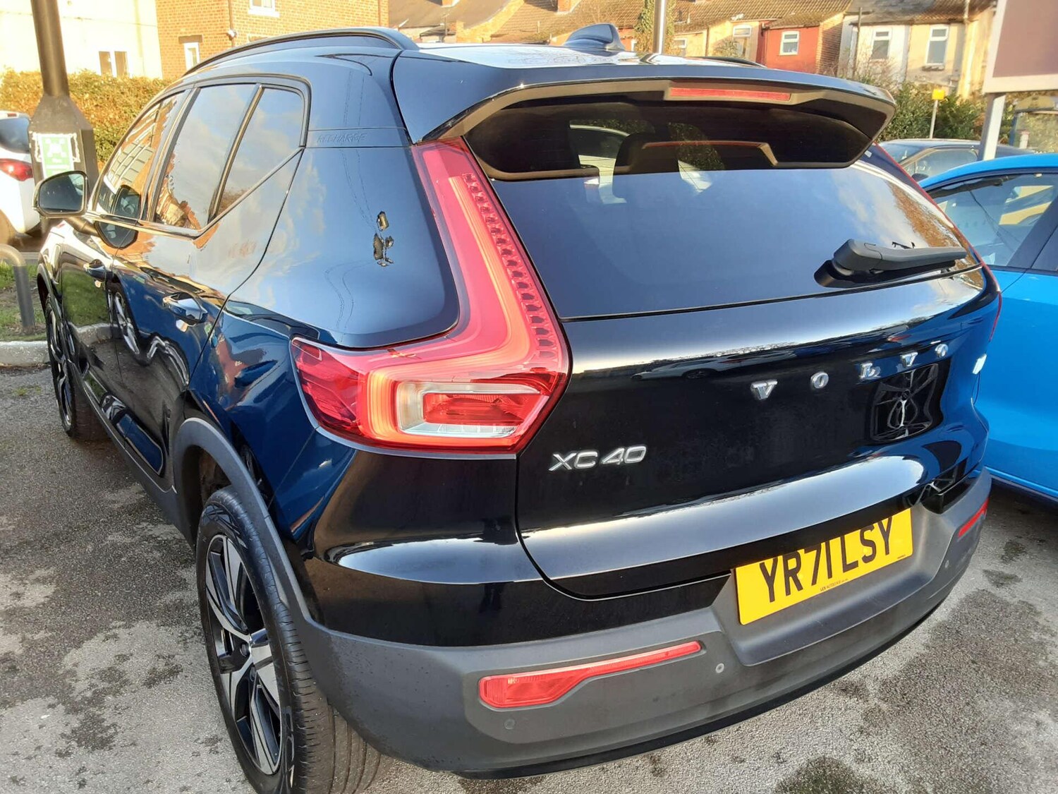 Used Volvo XC40 for sale - 77586714: Photo 11