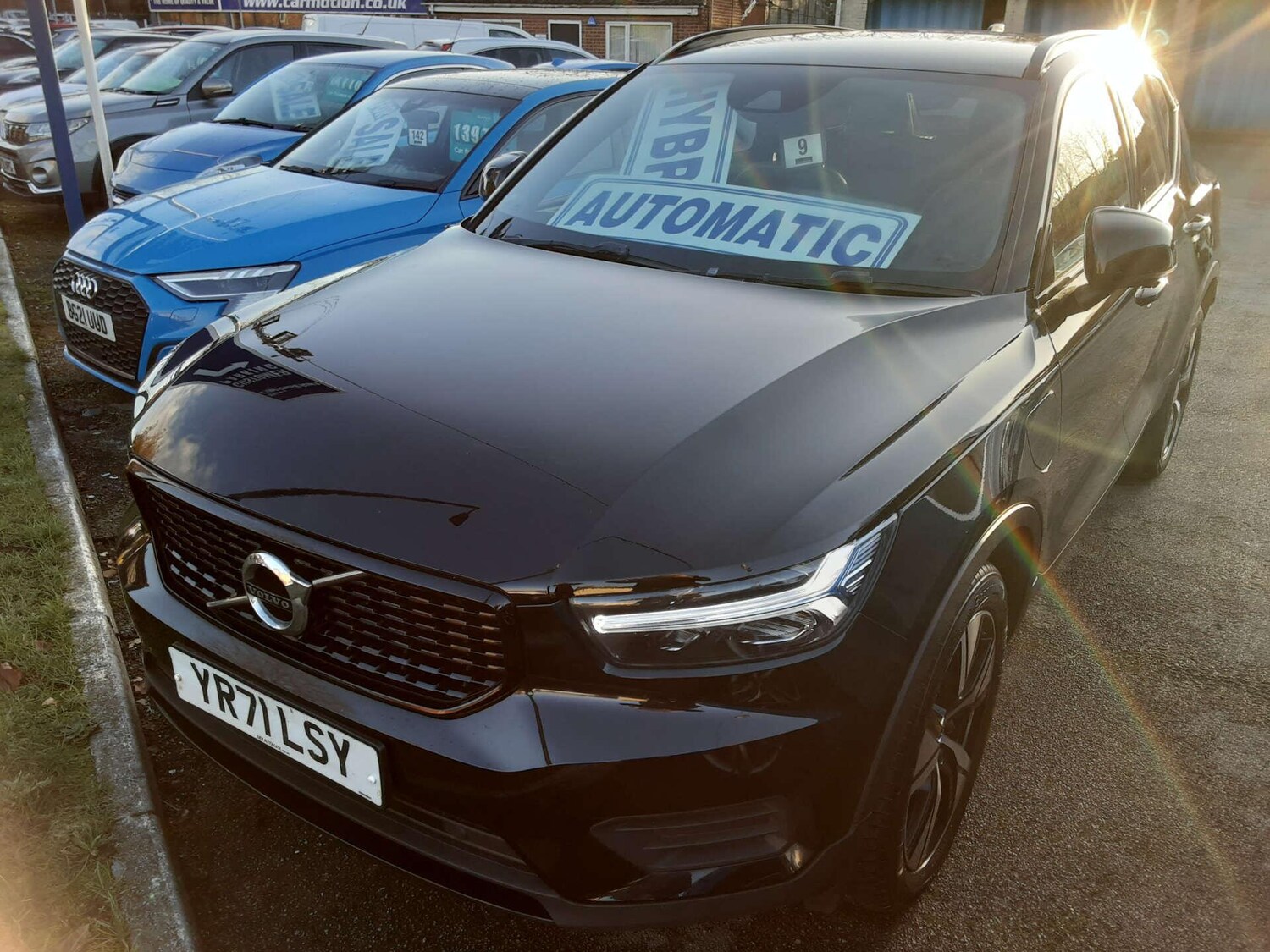 Used Volvo XC40 for sale - 77586714: Photo 14