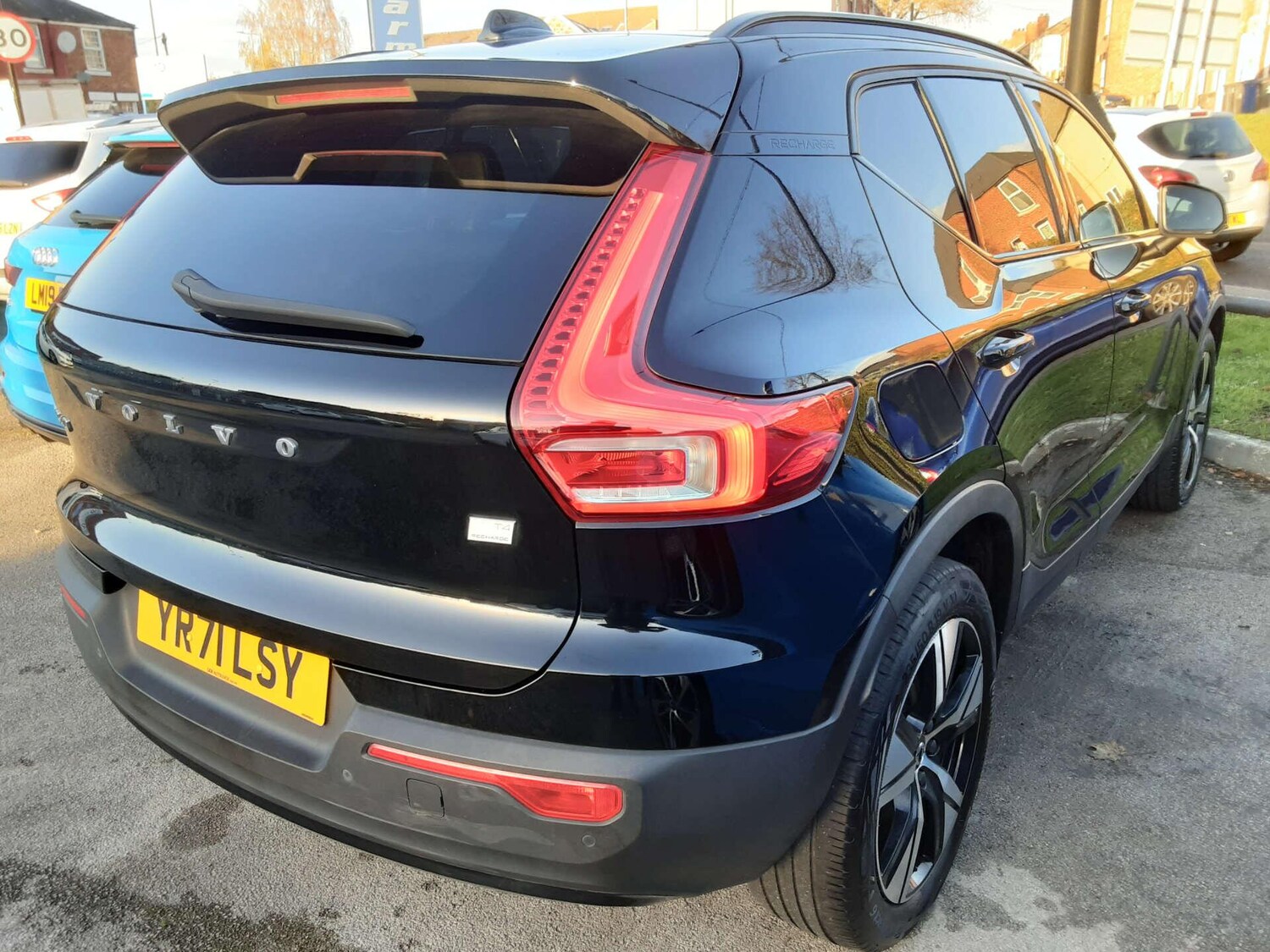 Used Volvo XC40 for sale - 77586714: Photo 16