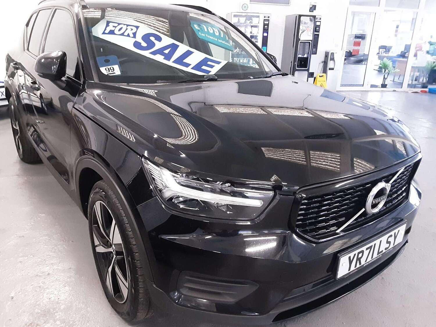 Used Volvo XC40 for sale - 77586714: Photo 19