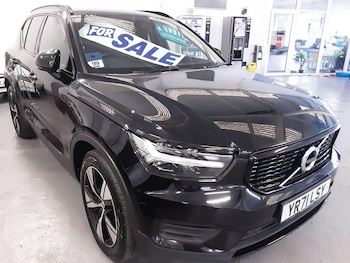 (71) - 1.5 XC40 R-Design T4 Recharge Auto 5dr