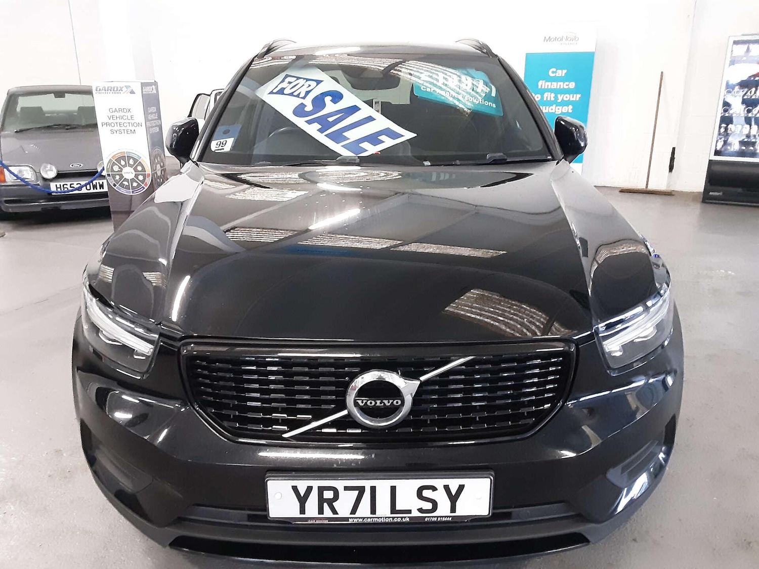 Used Volvo XC40 for sale - 77586714: Photo 2