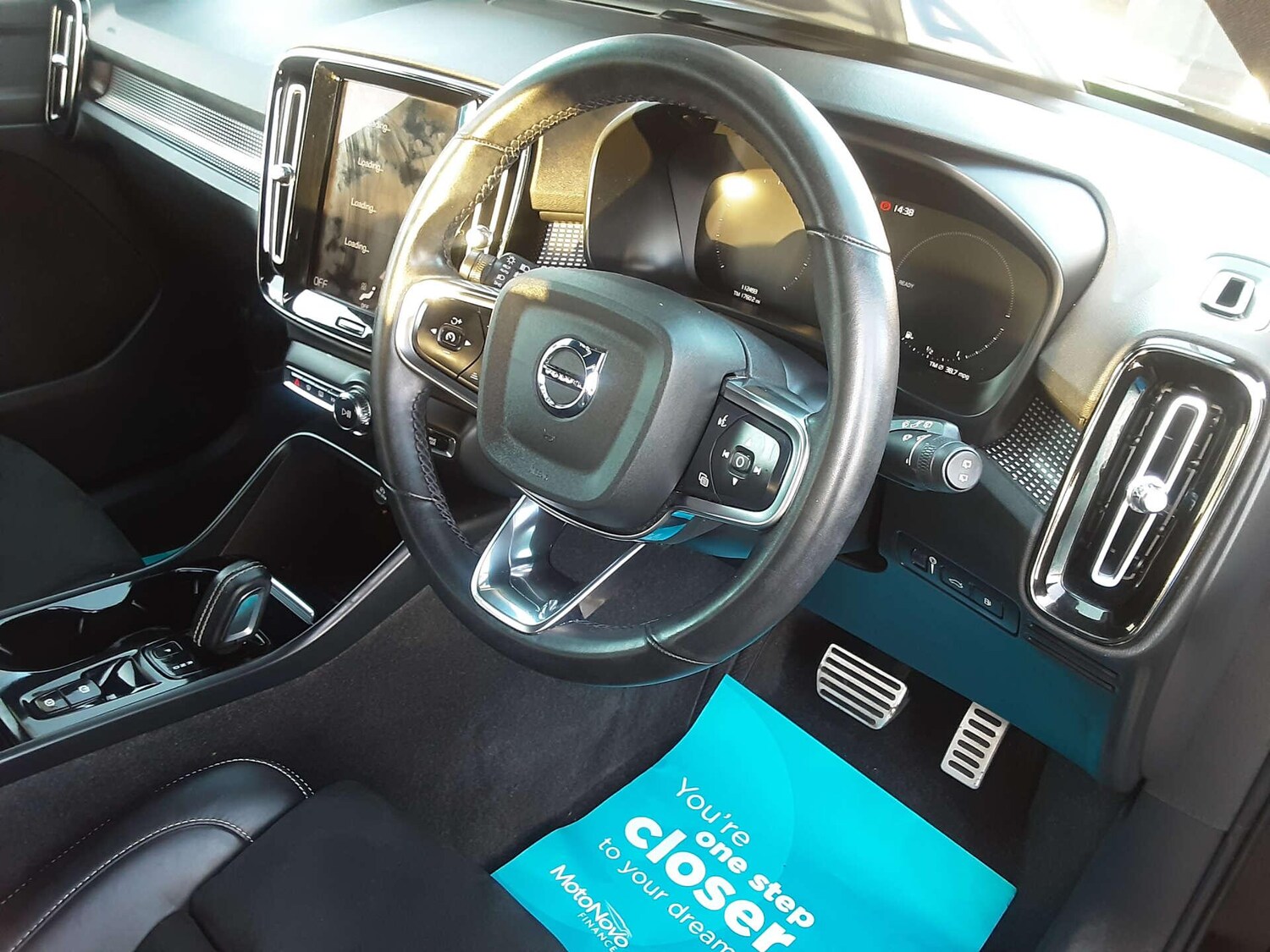 Used Volvo XC40 for sale - 77586714: Photo 22