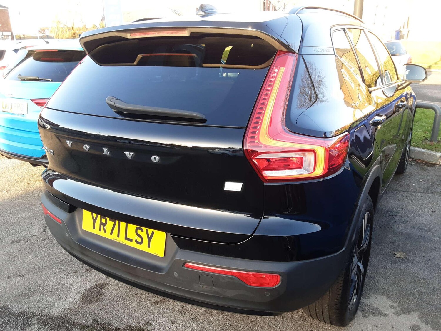 Used Volvo XC40 for sale - 77586714: Photo 9