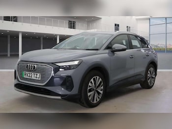 Used Audi Q4 e-tron 2022 for sale - 77958288: Photo
