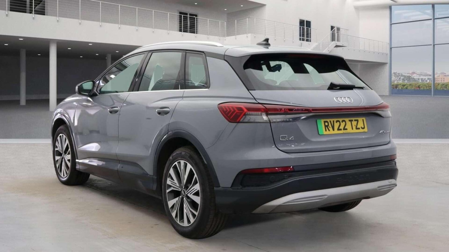 Used Audi Q4 e-tron 2022 for sale - 77958288: Photo 3