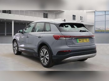 Used Audi Q4 e-tron 2022 for sale - 77958288: Photo