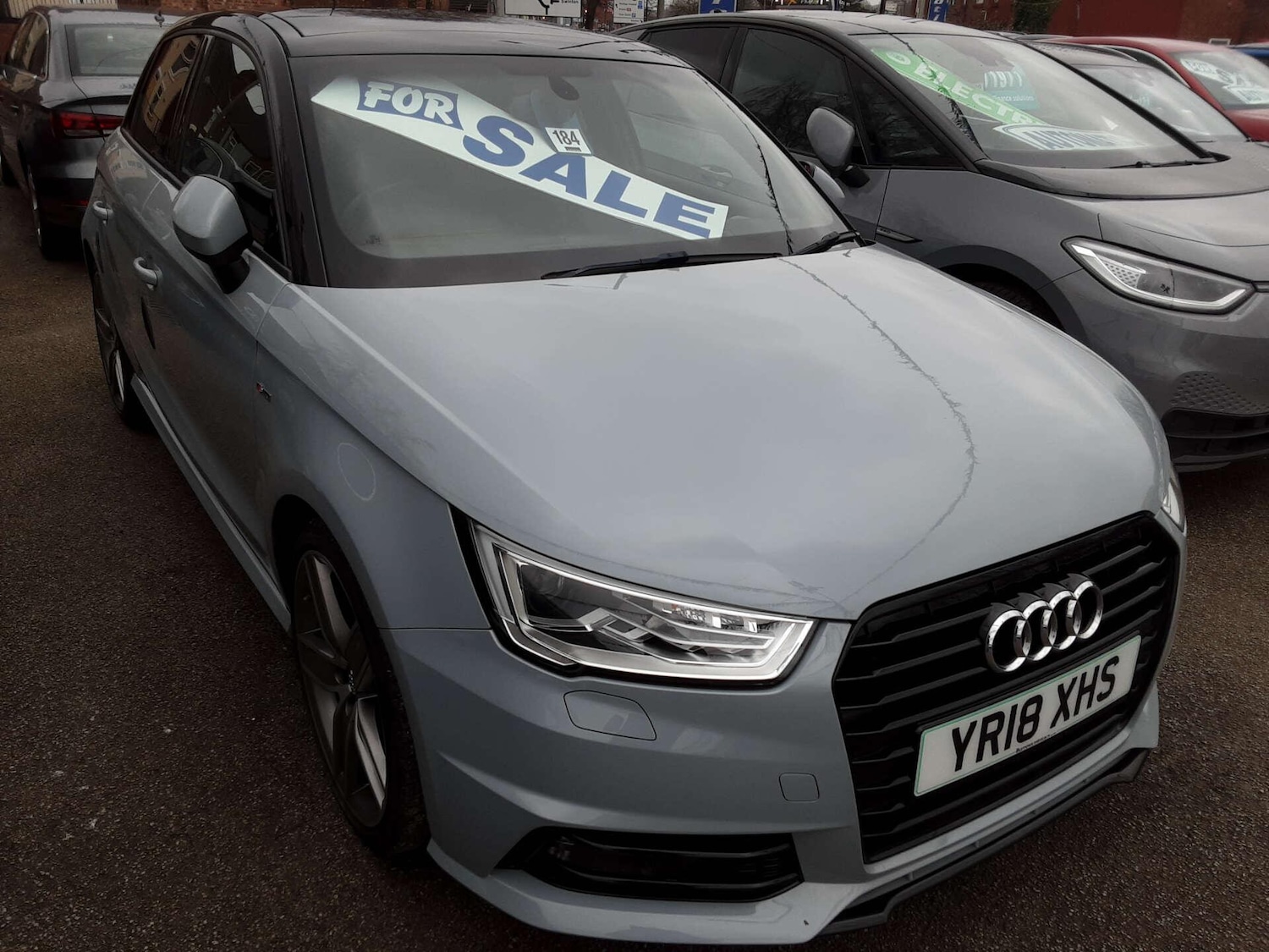 Used Audi A1 2018 for sale - 77376153: Photo 1
