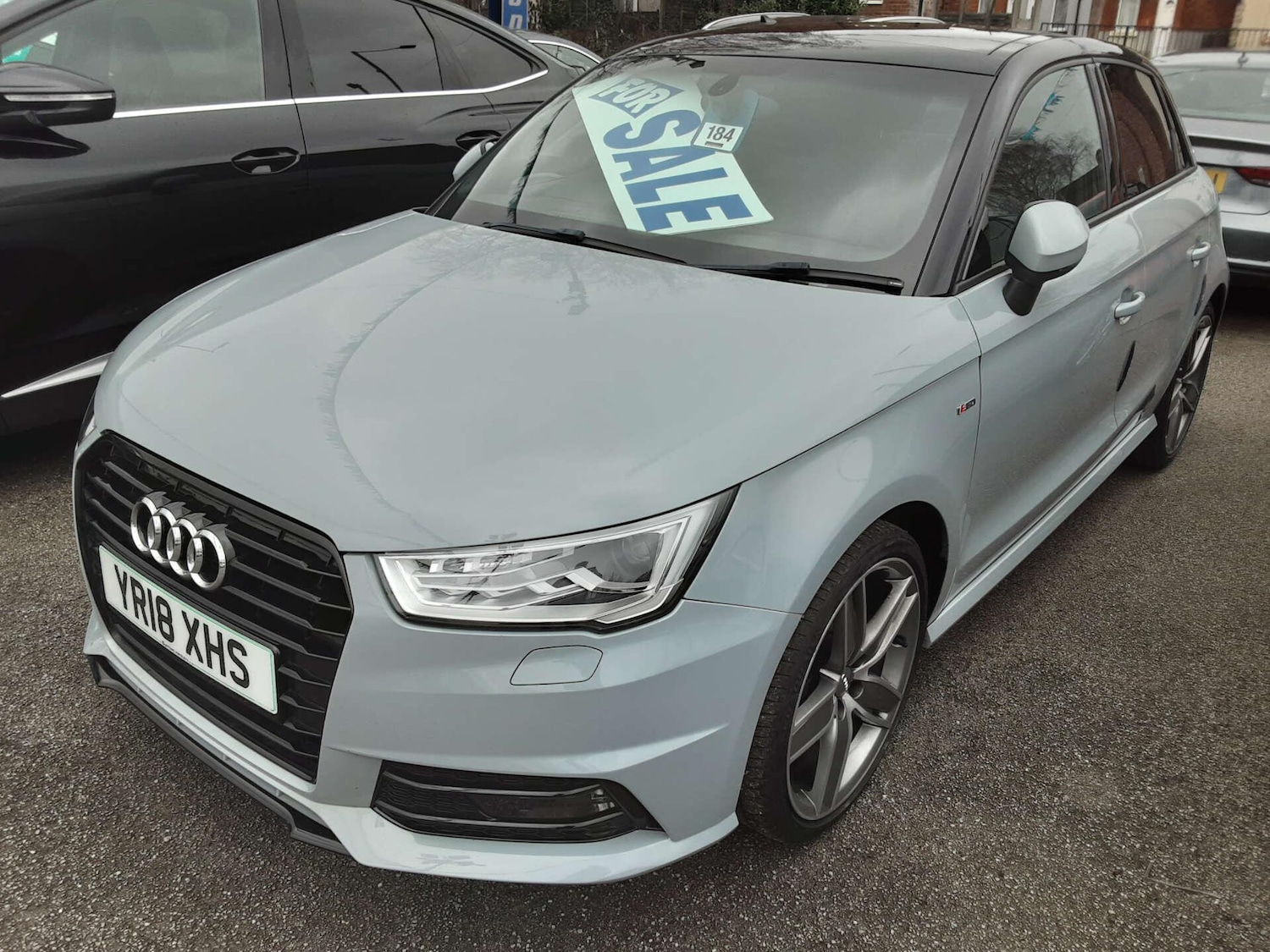 Used Audi A1 2018 for sale - 77376153: Photo 10