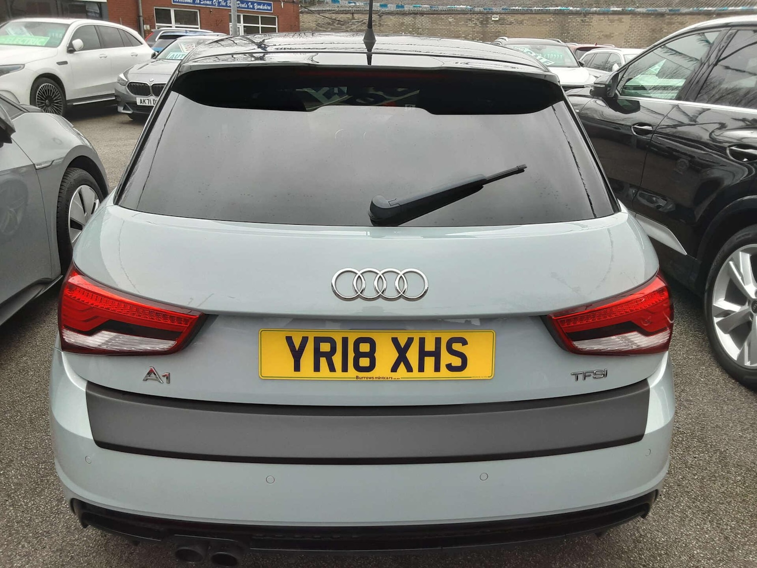 Used Audi A1 2018 for sale - 77376153: Photo 12