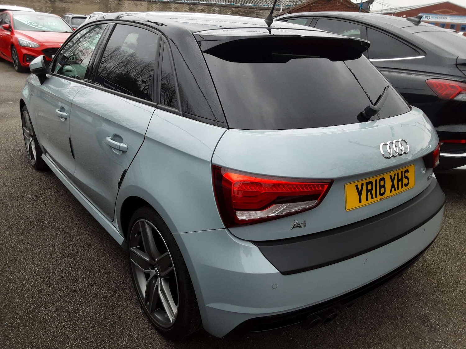 Used Audi A1 2018 for sale - 77376153: Photo 14