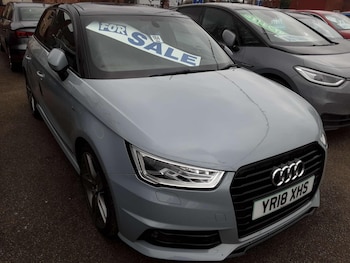 2018 (18) - 1.4 TFSI 125 Black Edition Nav 5dr