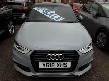 Used Audi A1 2018 for sale - 77376153: Photo