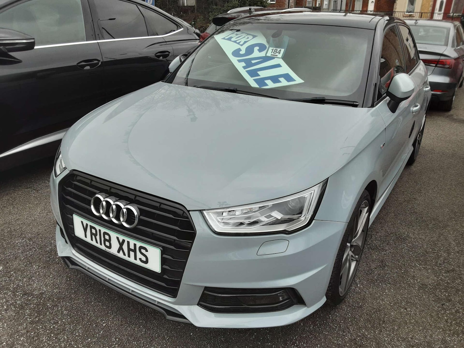 Used Audi A1 2018 for sale - 77376153: Photo 3