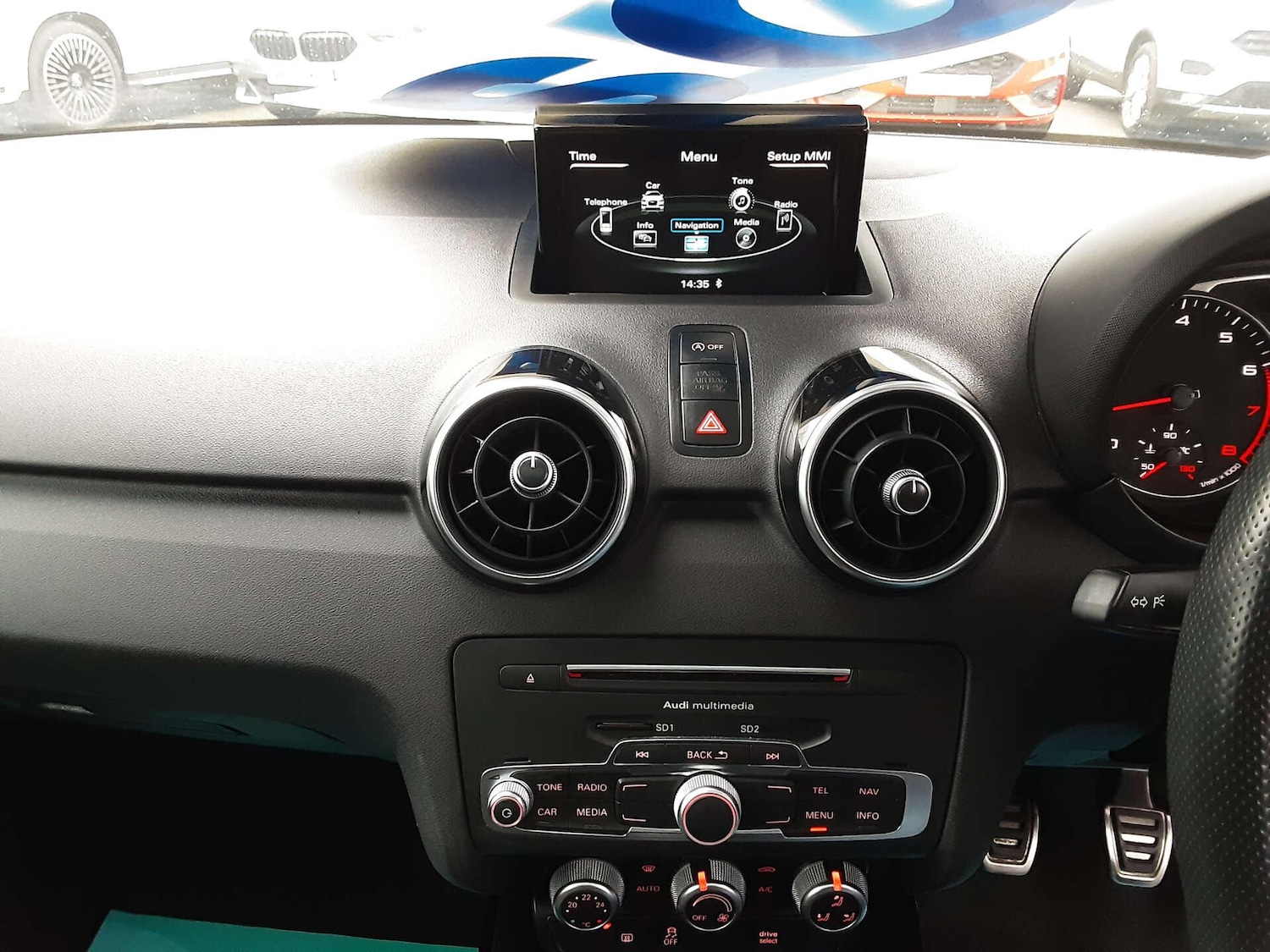 Used Audi A1 2018 for sale - 77376153: Photo 35