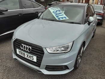 Used Audi A1 2018 for sale - 77376153: Photo