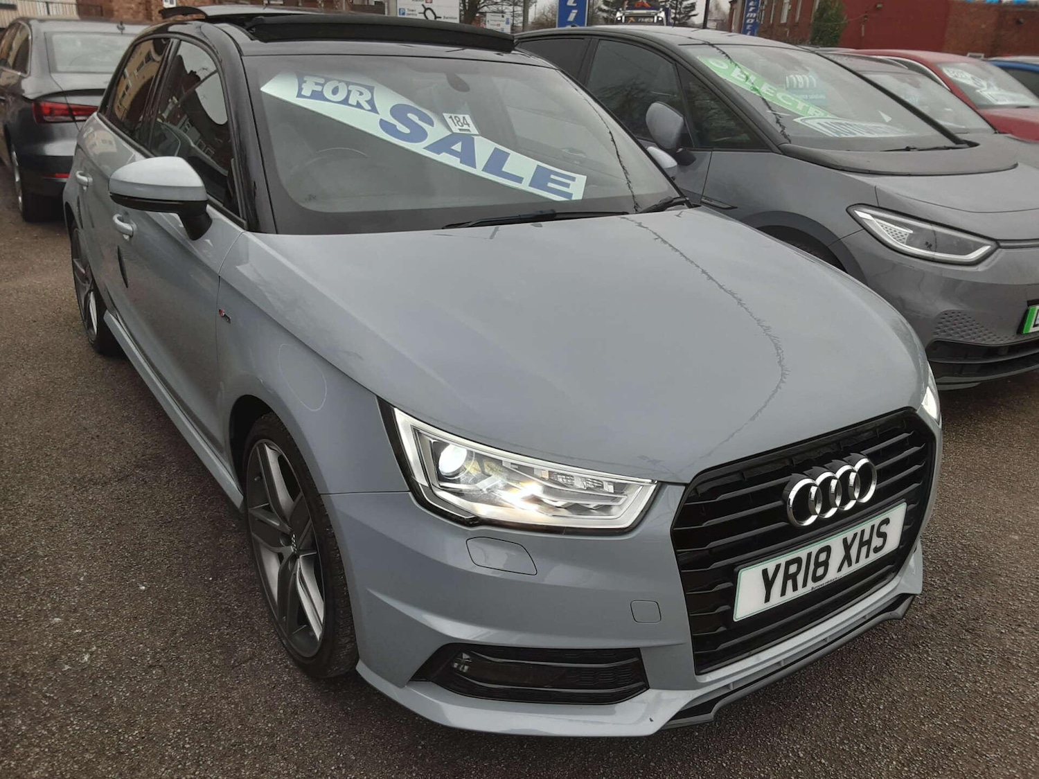 Used Audi A1 2018 for sale - 77376153: Photo 5
