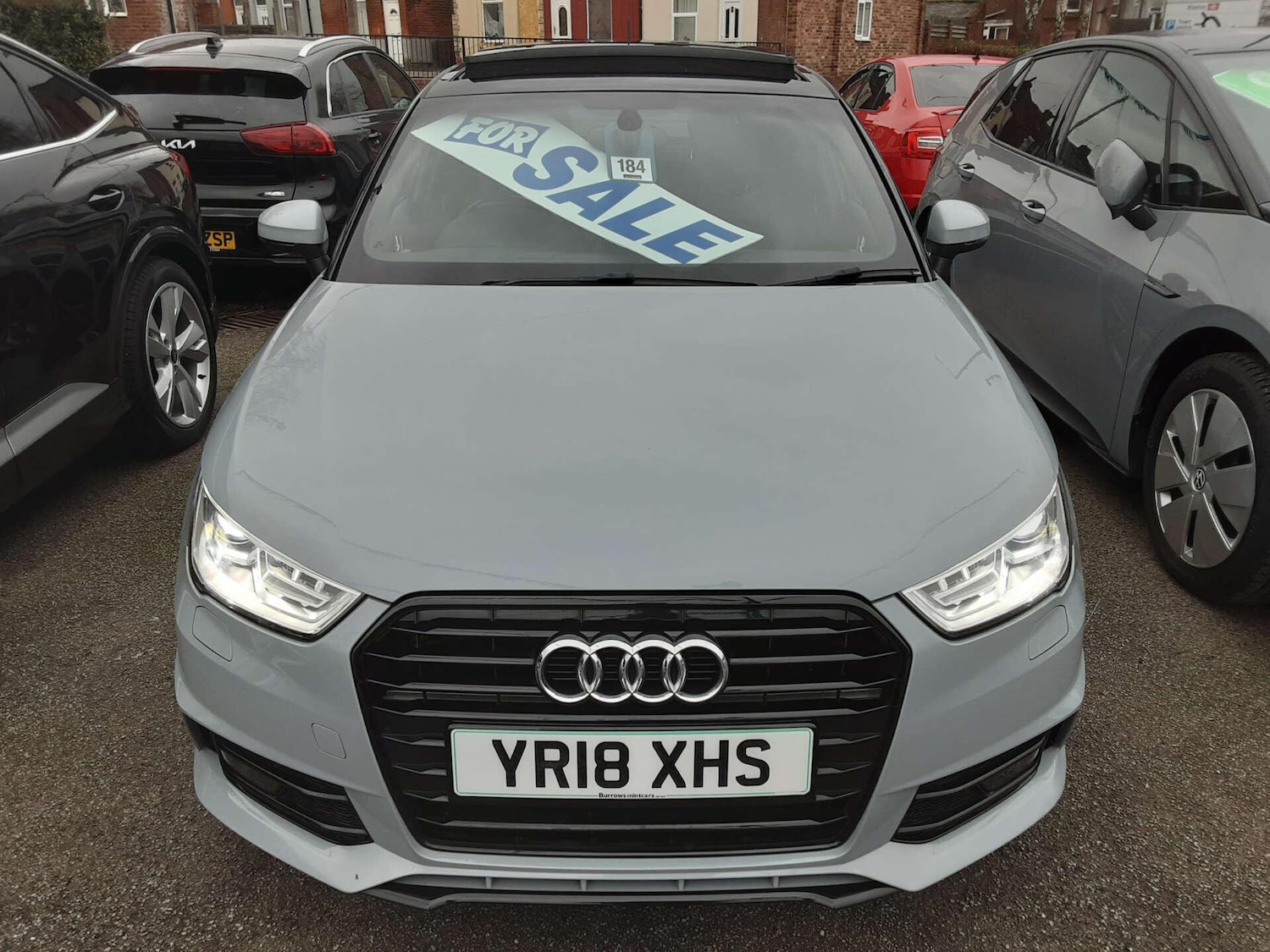 Used Audi A1 2018 for sale - 77376153: Photo 6