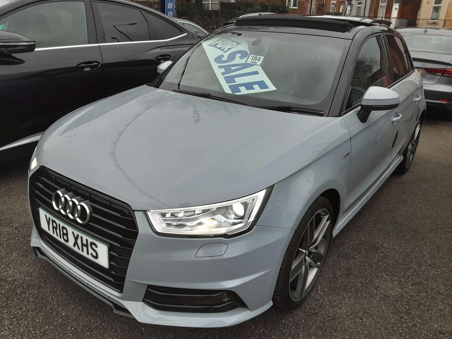 Used Audi A1 2018 for sale - 77376153: Photo 7